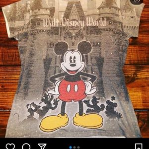 Disney vintage shirt